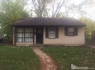 10101 Albany Ave, Oak Park, MI 48237