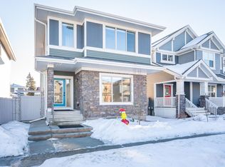 6215 Hampton Gray Ave NW, Edmonton, AB T5E 6X6