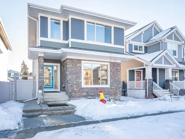 6215 Hampton Gray Ave NW, Edmonton, AB T5E 6X6