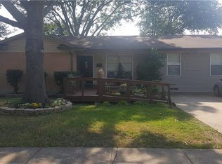 2517 Patricia Ln, Garland, TX 75041