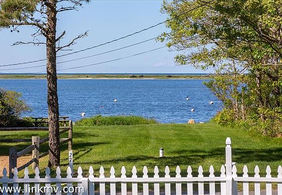Views from the front yard