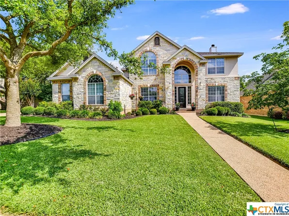 836 Hidden Glen Dr, Round Rock, TX 78681