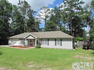 27 Ted Lott Ln, Crawfordville, FL 32327