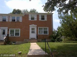 600 Gibson Rd, Baltimore, MD 21229