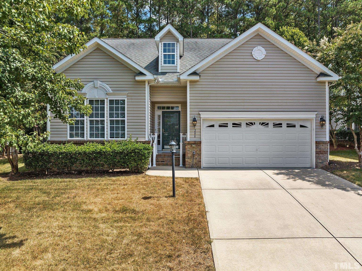 208 Muir Brook Pl, Cary, NC 27519 MLS 2529733 Zillow