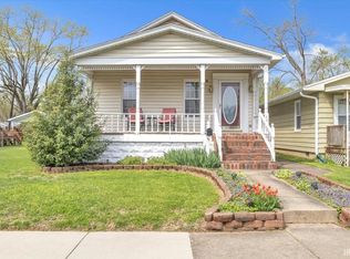 1713 Hollywood Ave, Evansville, IN 47712