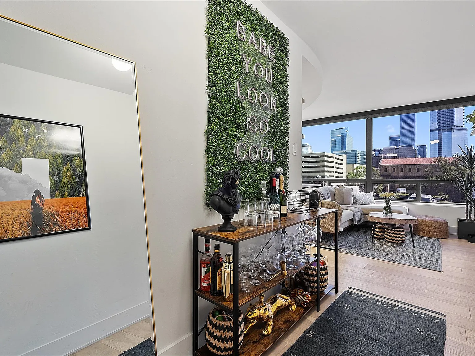 2 bed, 2.0 bath, 846 sqft, $3,095 — Photo 4