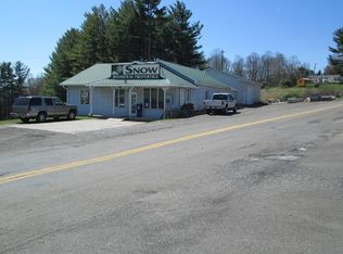 1112 Dusty Ridge Rd, Fancy Gap, VA 24328