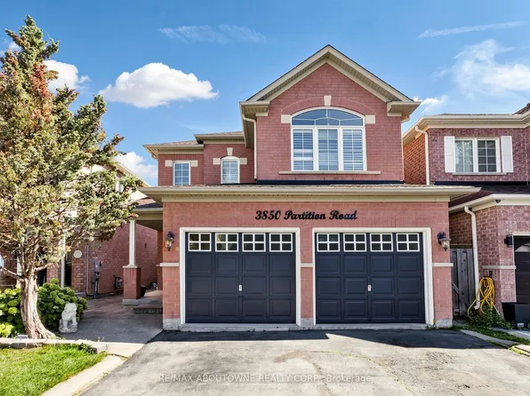 3850 Partition Rd #Basement, Mississauga, ON L5N 8N2