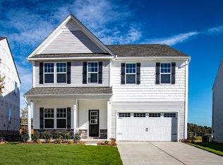 179 Fesperman Cir, Troutman, NC 28166
