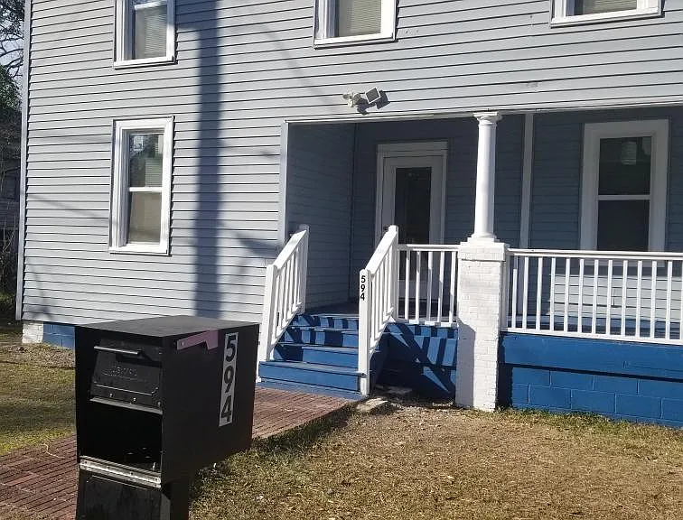 Front of house