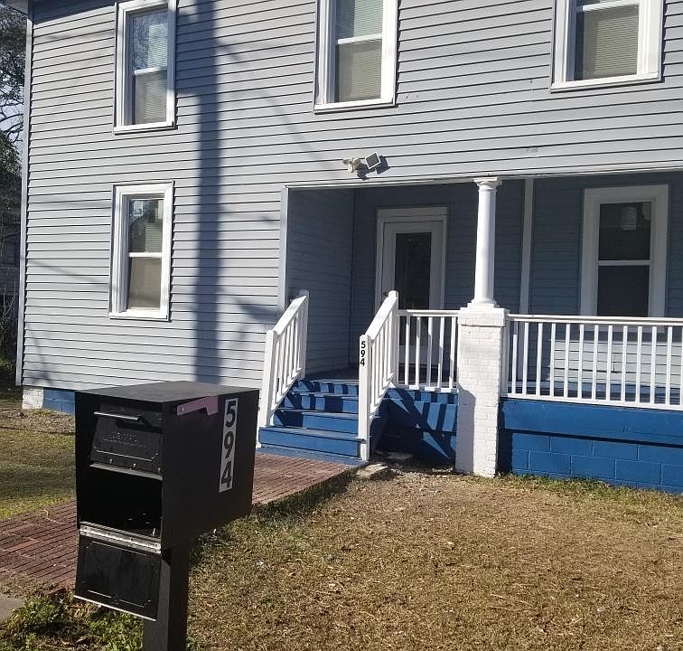 Front of house