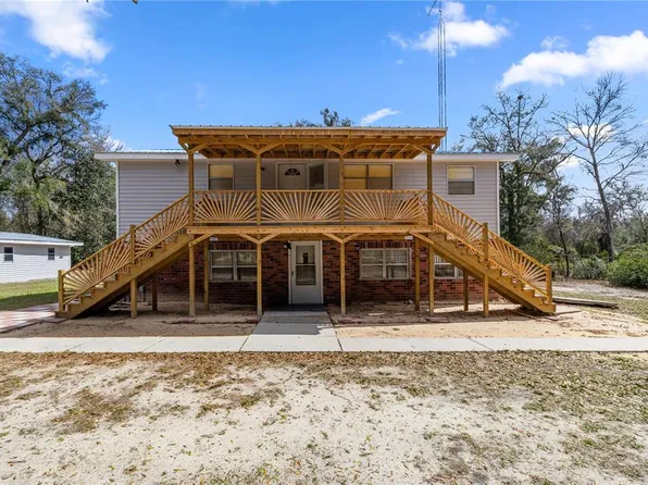 17645 NE 61st Street Rd, Silver Springs, FL 34488