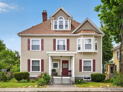 20 Abbott Street, Nashua, NH, 03064