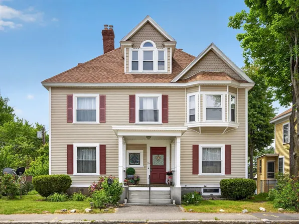 20 Abbott Street, Nashua, NH 03064