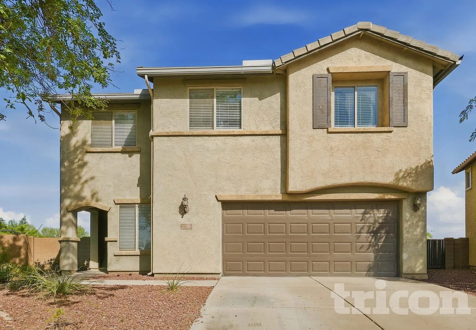 8126 W Georgetown Way Florence AZ — Photo 1