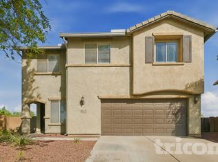 8126 W Georgetown Way, Florence, AZ 85132