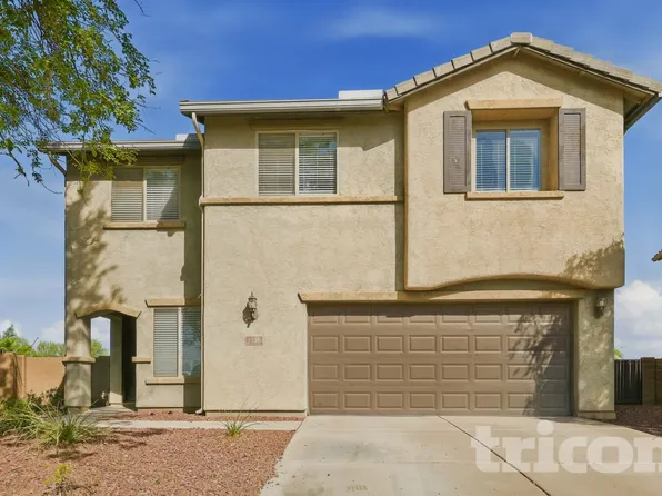 8126 W Georgetown Way, Florence, AZ 85132