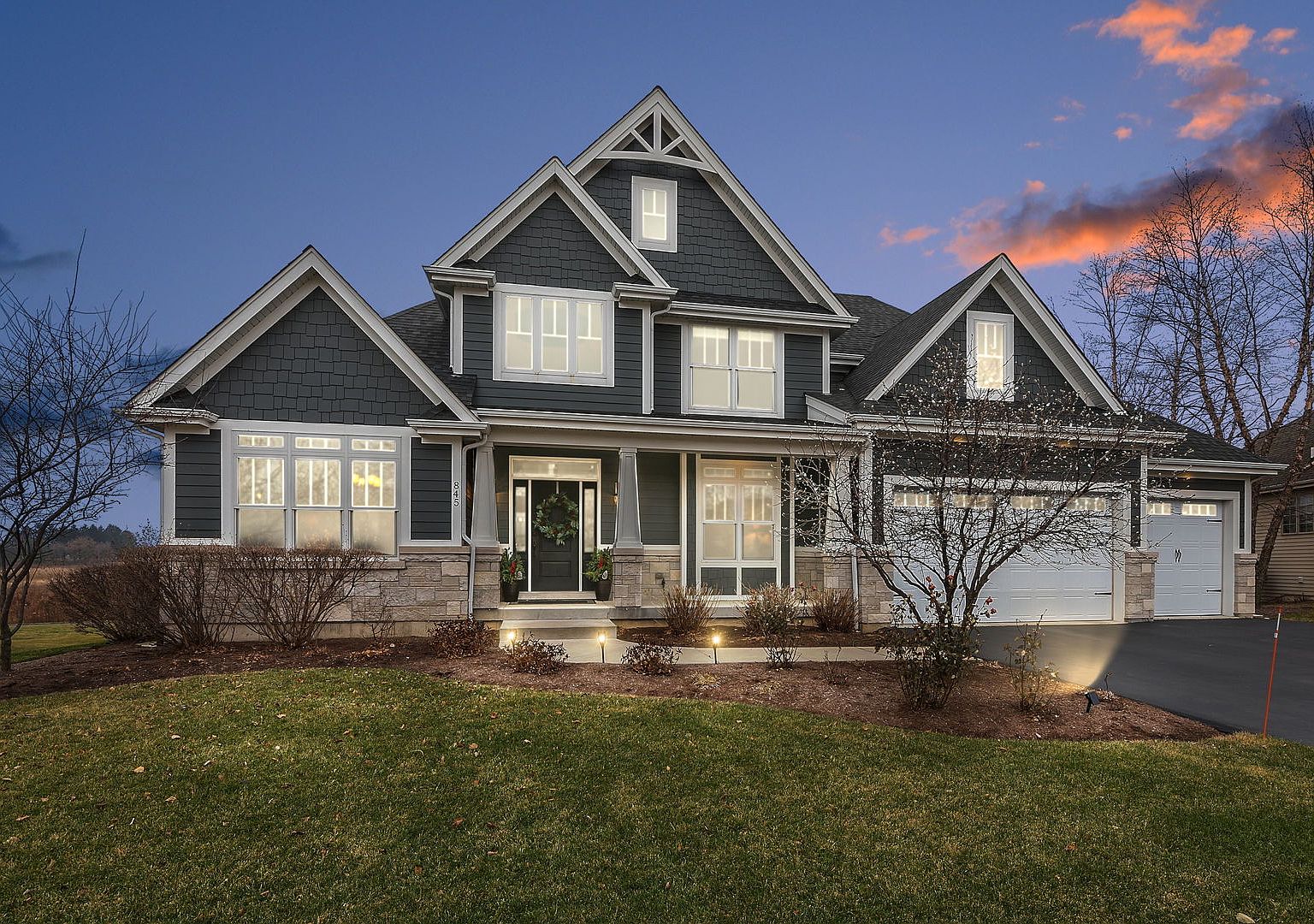 845 Citizen Ave, Elburn, IL 60119 Zillow