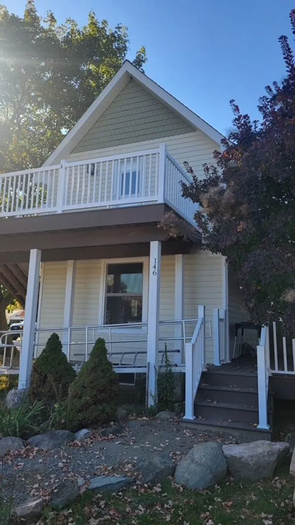 Brand new, 520 sq. ft., 2-bedroom unit with attic storage. — Photo 1