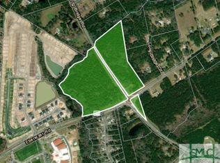 1369 Ebenezer Rd, Rincon, GA 31326