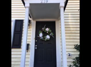 239 Heritage Cir, Mount Pleasant, SC 29464