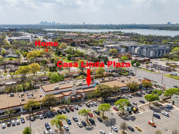 8911 San Fernando Way, Dallas, TX 75218
