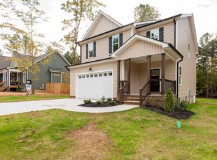 60 Lilac Dr, Franklinton, NC 27525