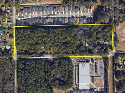 4.86 Ac Gillespie Ave, Jacksonville, FL, 32218