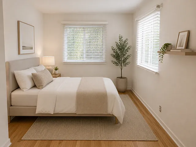 Possible bedroom design