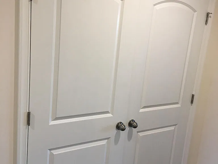 2nd floor Washer-Dryer space