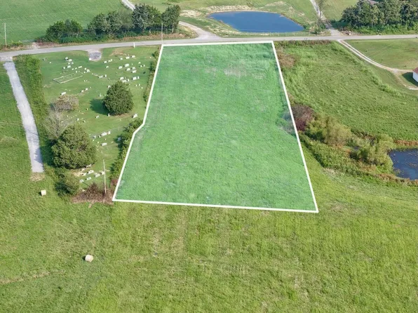 0 Pea Ridge Rd Lot 1, Liberty, TN 37095