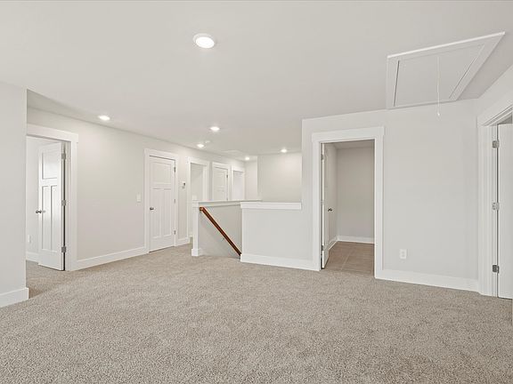 Welcome to the Johnson floorplan at Reserve at Arden Woods.
