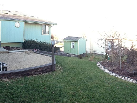 panoramic back yard