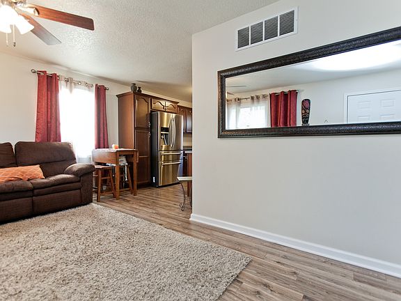 Living Room to Kitchen