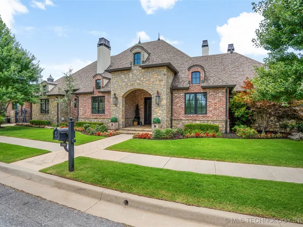 10926 S Kingston Ave E, Tulsa, OK 74137