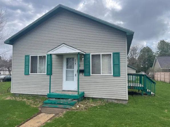 714 2nd Ave N, Park Falls, WI 54552