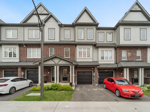 120 Honey Crisp Ln, Clarington, ON L1C 7H7