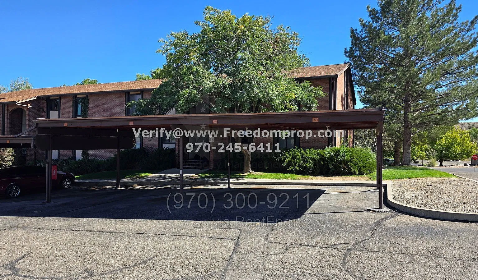 2 bed, 2.0 bath, 1020 sqft, $1,820 — Photo 1