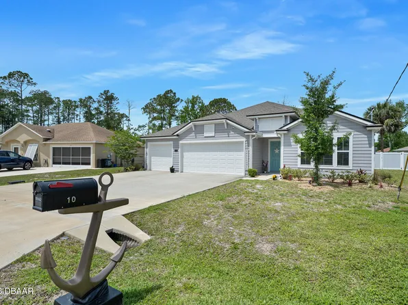 10 Raleigh Dr, Palm Coast, FL 32164