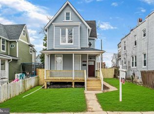 605 Dumbarton Ave, Baltimore, MD 21218