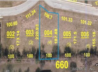 2 Wellesley Pl LOT 4, Alton, IL 62002