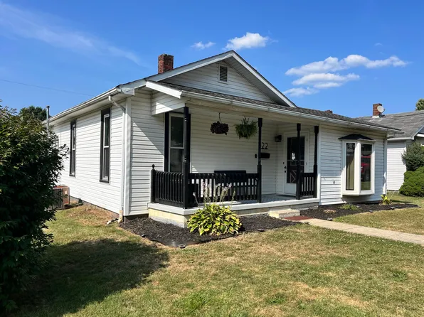 522 Shawnee St, New Lexington, OH 43764