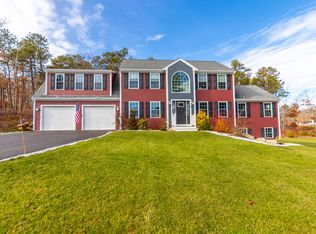 41 Nautical Way, Plymouth, MA 02360