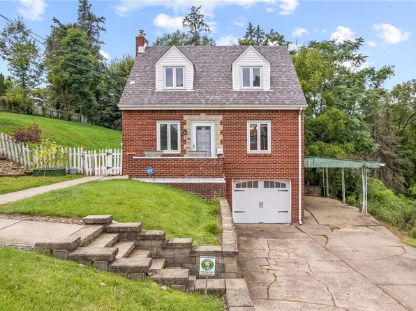 4330 Overhill St, Bethel Park, PA 15102