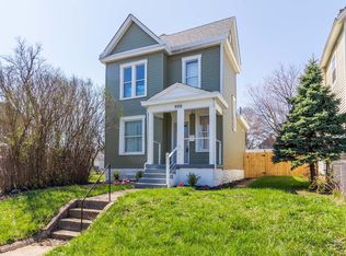 909 Ellsworth Ave, Columbus, OH