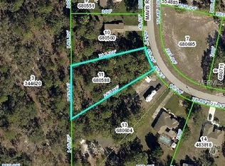 9027 Mavis Rd, Weeki Wachee, FL 34613