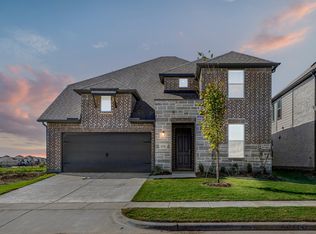 Hero Plan, Walden Pond, Forney, TX 75126