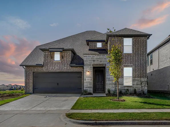 2521 Sturgis St, Forney, TX 75126