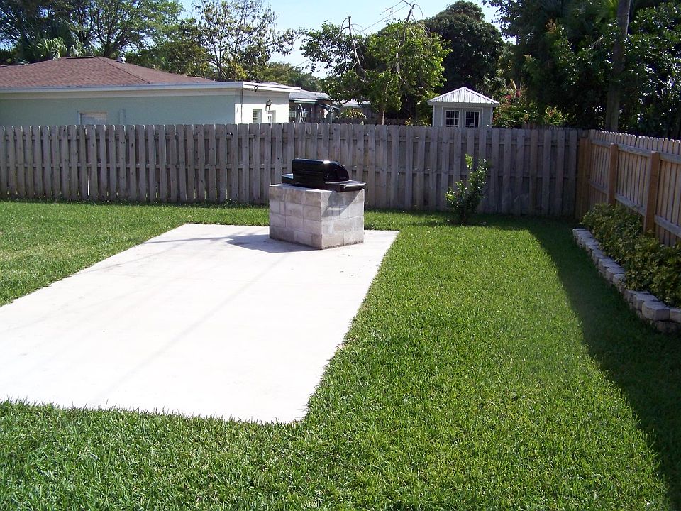 ADDED PATIO 2013